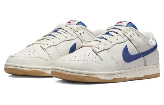 Для треккинга Nike Dunk Low Se Sail Dark Marina Blue DX3198-133