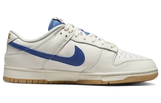 Для треккинга Nike Dunk Low Se Sail Dark Marina Blue DX3198-133