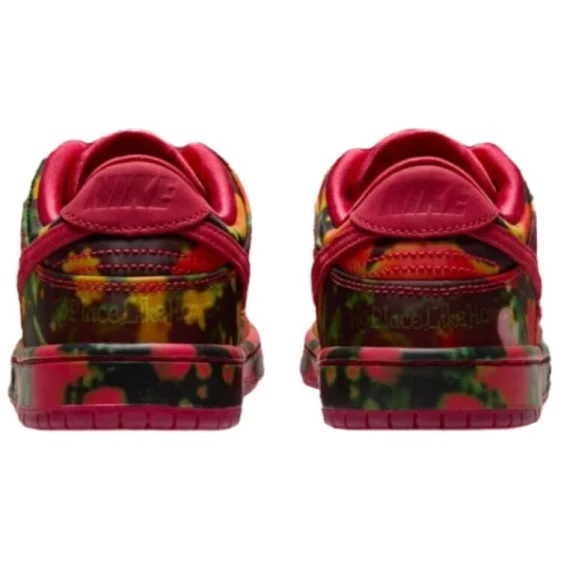 Nike Dunk Low Sigma Anti-Slip Wear-Resistant Low-Top Skateboard Shoes Unisex Milk White DD1391-100(Team98-男款西格玛)