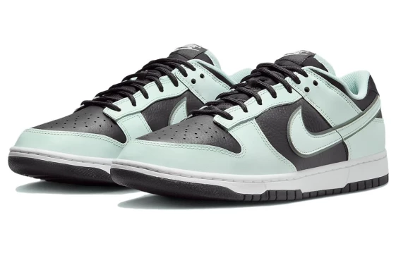 Для треккинга Nike Dunk Low Dark Smoke Grey Barely Green FZ1670-001