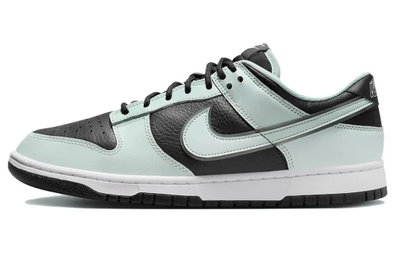 Для треккинга Nike Dunk Low Dark Smoke Grey Barely Green FZ1670-001