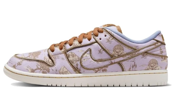 Для треккинга Nike SB Dunk Low Premium City Of Style FN5880-001