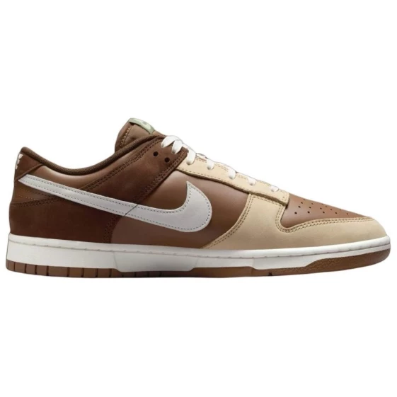 Для треккинга Nike Dunk Anti-Slip Wear-Resistant Low-Top Skateboard Shoes Unisex Brown HV1794-211