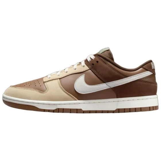 Для треккинга Nike Dunk Anti-Slip Wear-Resistant Low-Top Skateboard Shoes Unisex Brown HV1794-211