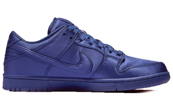 Для треккинга Nike Sb Dunk Low Nba Deep Royal Blue AR1577-446