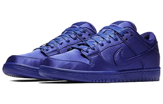 Для треккинга Nike Sb Dunk Low Nba Deep Royal Blue AR1577-446