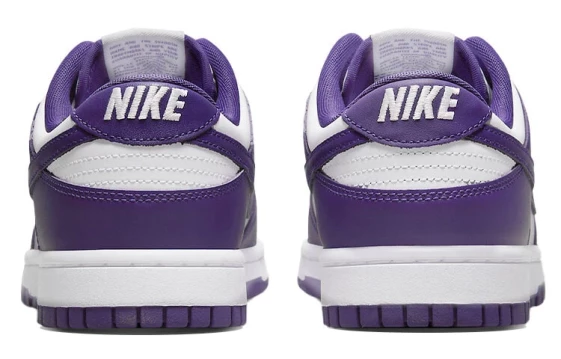 Для треккинга Nike Dunk Low Championship Court Purple DD1391-104