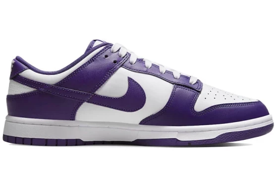 Для треккинга Nike Dunk Low Championship Court Purple DD1391-104