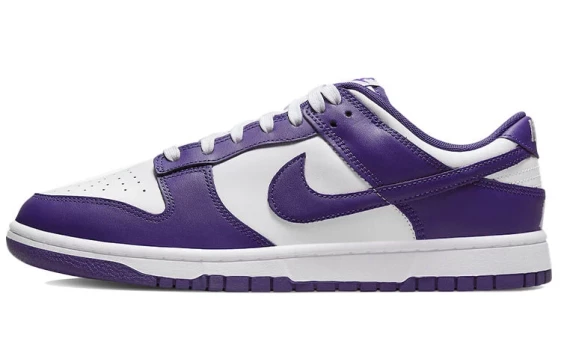 Для треккинга Nike Dunk Low Championship Court Purple DD1391-104