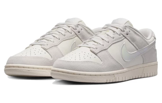 Для треккинга Nike Dunk Low Sail Iridescent Swoosh Women's HF5074-133