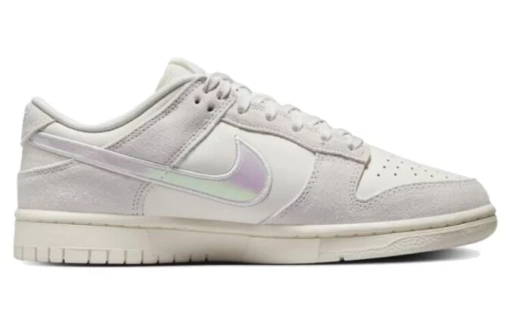 Для треккинга Nike Dunk Low Sail Iridescent Swoosh Women's HF5074-133