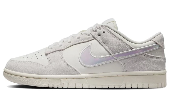 Для треккинга Nike Dunk Low Sail Iridescent Swoosh Women's HF5074-133