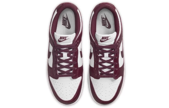 Для треккинга Nike Dunk Low Bordeaux Women's DD1503-108