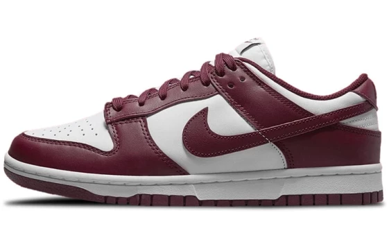 Для треккинга Nike Dunk Low Bordeaux Women's DD1503-108