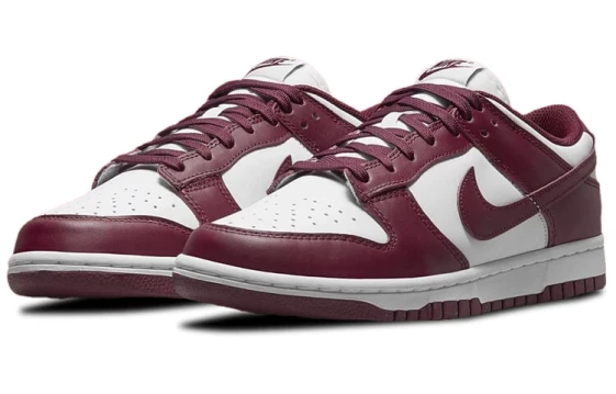 Для треккинга Nike Dunk Low Bordeaux Women's DD1503-108