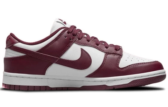 Для треккинга Nike Dunk Low Bordeaux Women's DD1503-108