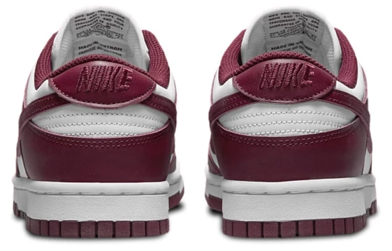 Для треккинга Nike Dunk Low Bordeaux Women's DD1503-108