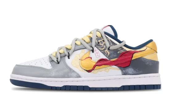 Для треккинга Nike Dunk High Unlv 850477-001