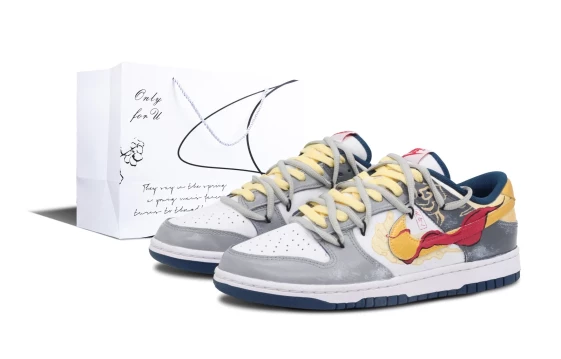 Для треккинга Nike Dunk High Unlv 850477-001