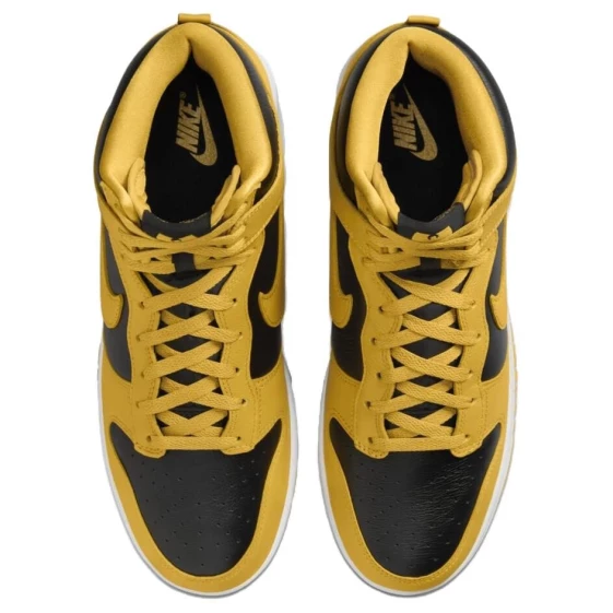 Для треккинга Nike Dunk High Wu Tang 2024 HJ4320-001