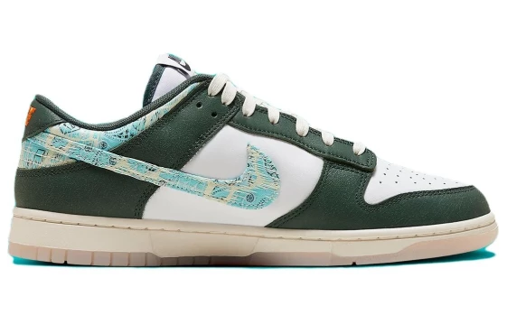 Для треккинга Nike Dunk Low Hoops Fireball HF5693-141