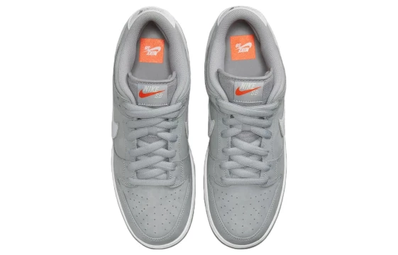 Для треккинга Nike Sb Dunk Low Pro Iso Orange Label Wolf Grey Gum DV5464-001