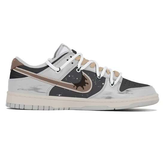 Nike Dunk Low Se 'Just Do It Sail Team Red' Women's DV1160-101