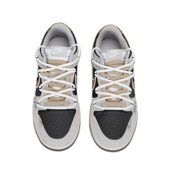 Nike Dunk Low Se 'Just Do It Sail Team Red' Women's DV1160-101