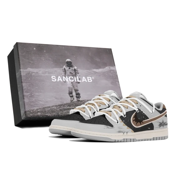 Nike Dunk Low Se 'Just Do It Sail Team Red' Women's DV1160-101