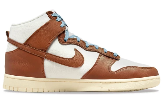 Для треккинга Nike Dunk High Prm Vintage Pecan Sail DQ8800-200