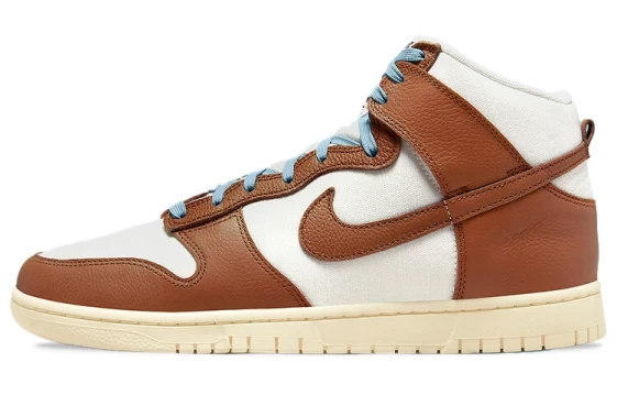 Для треккинга Nike Dunk High Prm Vintage Pecan Sail DQ8800-200