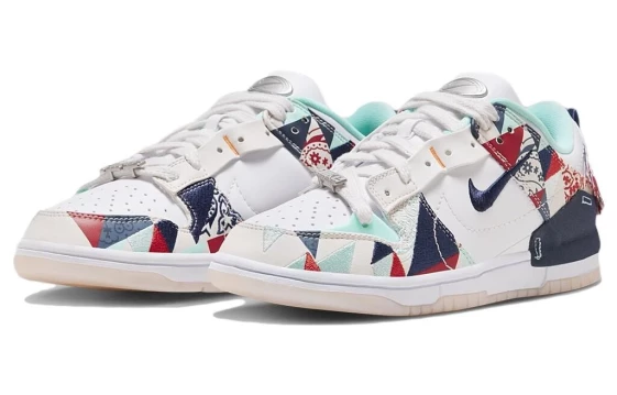 Для треккинга Nike Dunk Low Distrupt 2 Native Patterns Women's FN8917-141