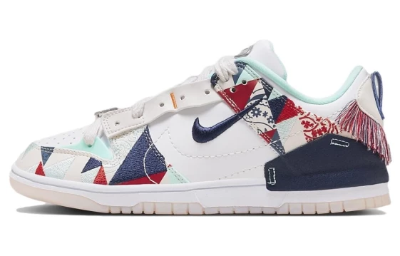 Для треккинга Nike Dunk Low Distrupt 2 Native Patterns Women's FN8917-141