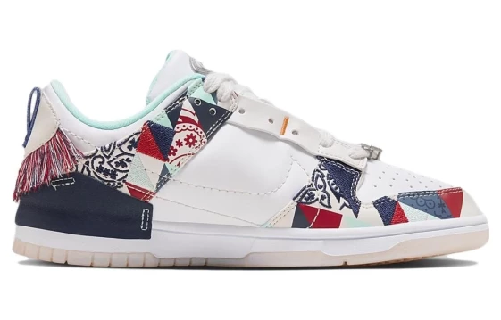 Для треккинга Nike Dunk Low Distrupt 2 Native Patterns Women's FN8917-141