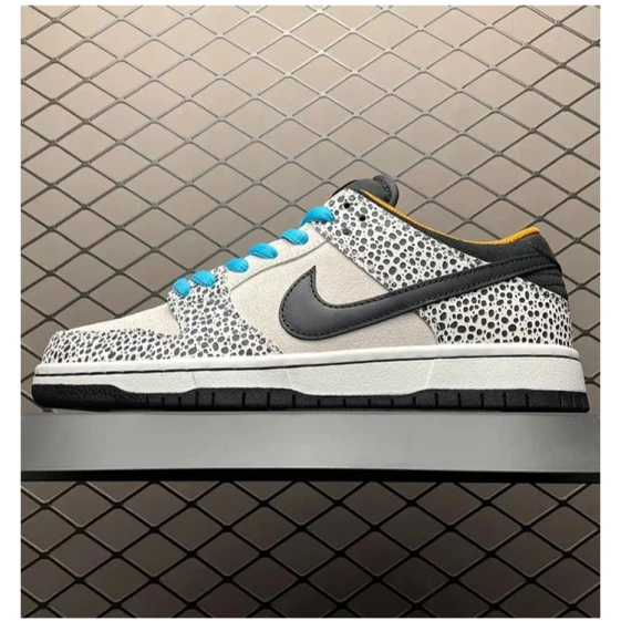 Для треккинга Nike SB Dunk Low Olympics Safari FZ1233-002