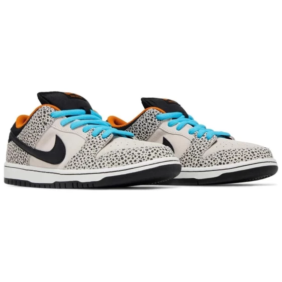 Для треккинга Nike SB Dunk Low Olympics Safari FZ1233-002