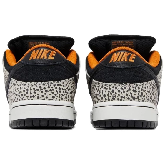 Для треккинга Nike SB Dunk Low Olympics Safari FZ1233-002