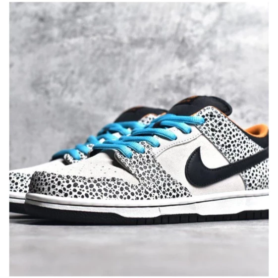 Для треккинга Nike SB Dunk Low Olympics Safari FZ1233-002