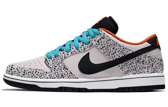 Для треккинга Nike SB Dunk Low Olympics Safari FZ1233-002