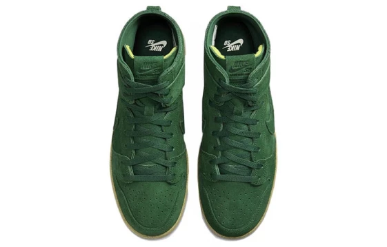 Для треккинга Nike Sb Dunk High Decon Gorge Green DQ4489-300