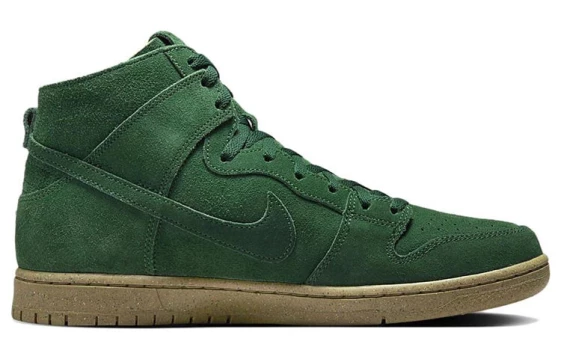 Для треккинга Nike Sb Dunk High Decon Gorge Green DQ4489-300