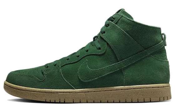 Для треккинга Nike Sb Dunk High Decon Gorge Green DQ4489-300