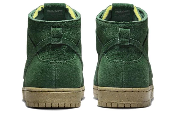 Для треккинга Nike Sb Dunk High Decon Gorge Green DQ4489-300