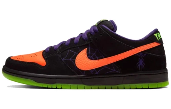 Для треккинга Nike Sb Dunk Low Night Of Mischief Halloween BQ6817-006