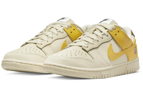 Для треккинга Nike Dunk Low Lx Banana Women's DR5487-100