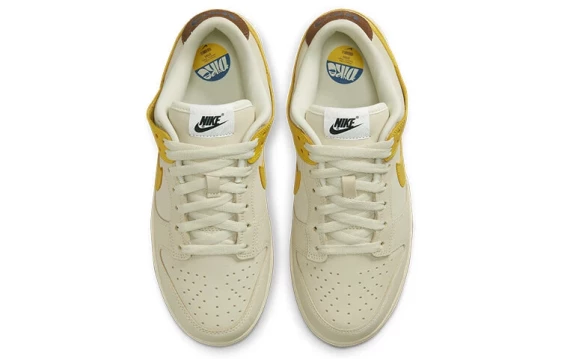 Для треккинга Nike Dunk Low Lx Banana Women's DR5487-100