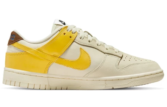 Для треккинга Nike Dunk Low Lx Banana Women's DR5487-100