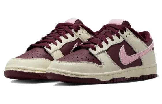 Для треккинга Nike Dunk Low Retro Prm Valentine's Day 2023 DR9705-100