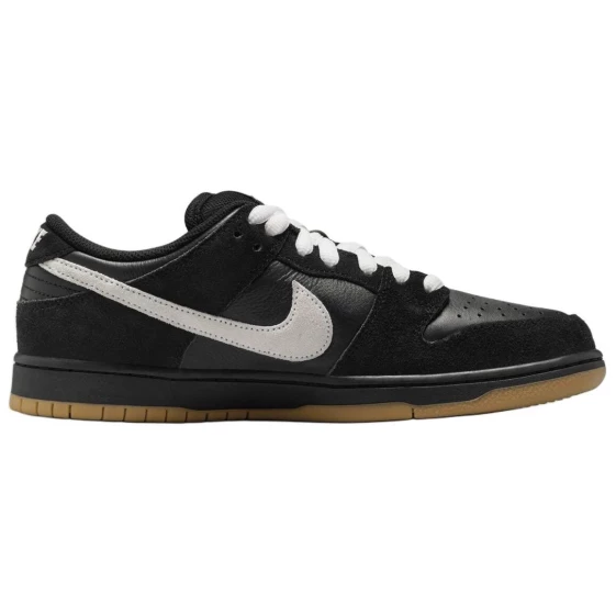 Для треккинга Nike Dunk Low Pro Sb Black White Gum HF3704-003