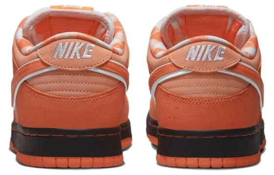 Для треккинга Nike SB Dunk Low Concepts Orange Lobster Special Box FD8776-800(S-Box)